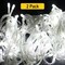 38ft 120 LED Clear Wire String Lights — Multi-Function, Plug-in